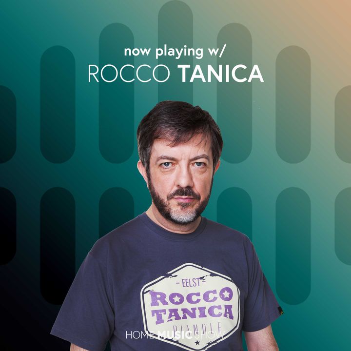 Now playing w/ Rocco Tanica