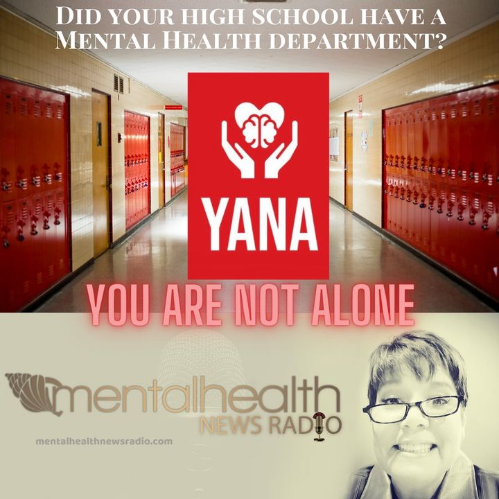 Did Your High School Have a Mental Health Department?