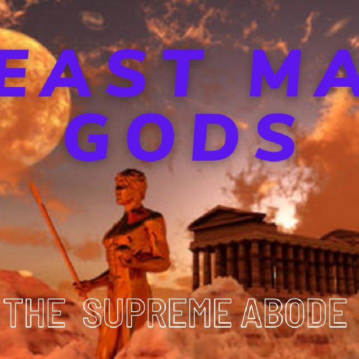 BEAST MAN GOD|| SUPERIOR AFFIRMATIONS || THE DWELLING OF MAN