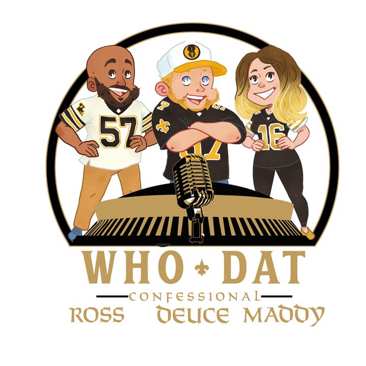 Ep 535: Saints sack the Panthers 19-10 | Playoff hopes still alive | Cameron Jordan is on fire!