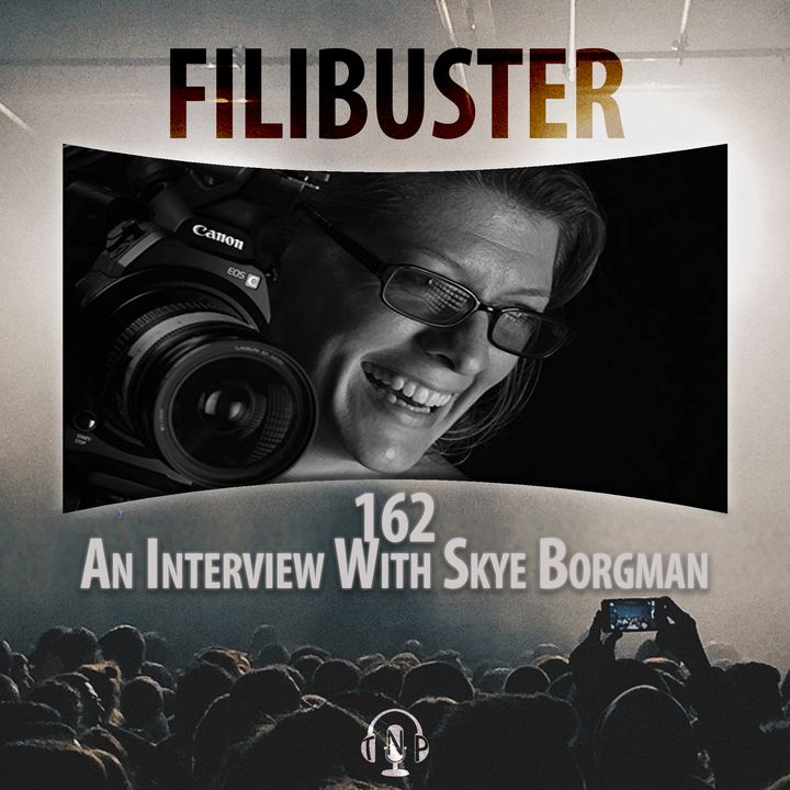 162 - An  Interview With Skye Borgman (director of Abducted in Plain Sight)