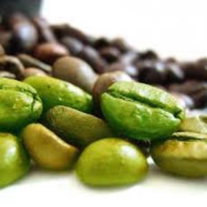 Extracto de café verde (Green Coffee)
