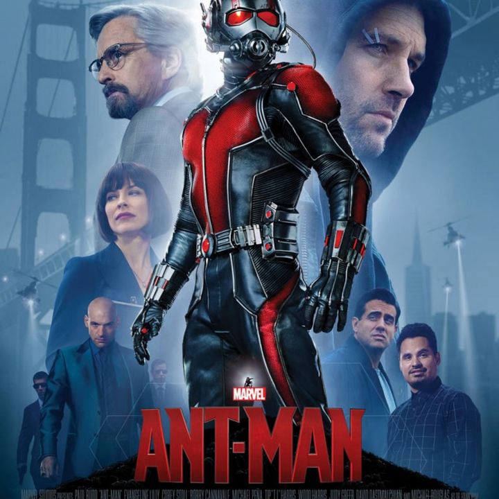 Critique du film ANT-MAN | Saga Marvel
