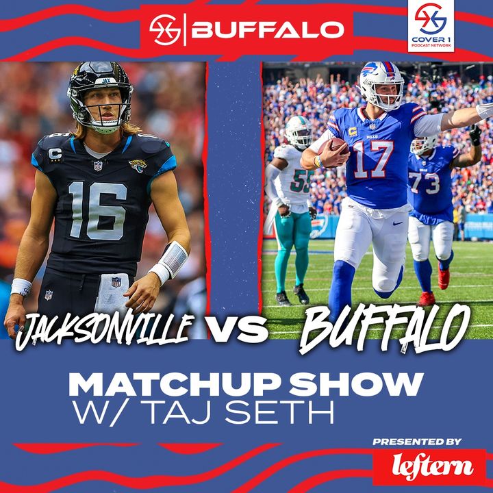 Buffalo Bills vs. Jacksonville Jaguars Week 5 Matchup Preview | C1 BUF
