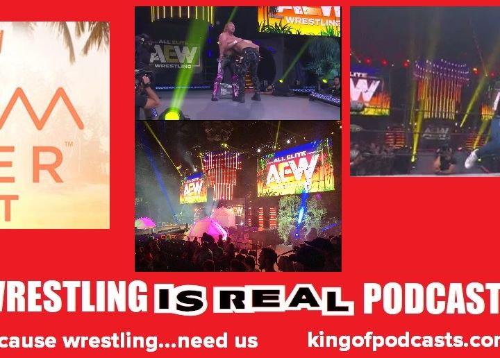 AEW Fyter Fest Acceptable; ROH Rebuilds with Best In The World: KOP 06.30.19