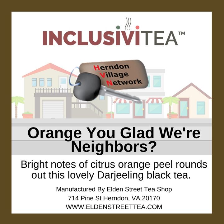 S1:E2 Herndon Village Network "Orange You Glad We're Neighbors?"