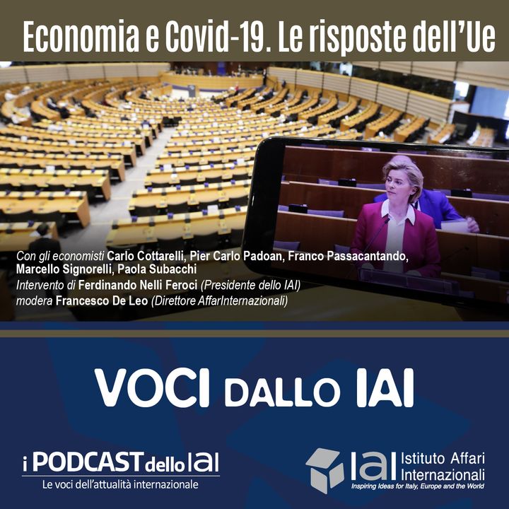 Economia e Covid-19. Le risposte dell'Ue