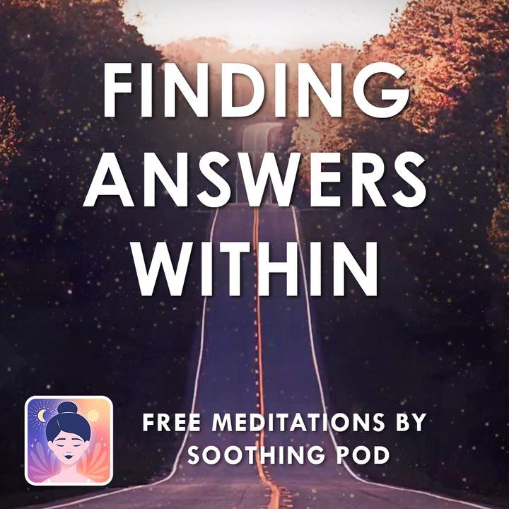 Meditate | 💚 Finding Answers Within 🦉| Mindfulness Meditation Daily Wisdom