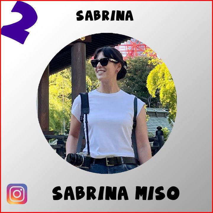 GnM s2 ep07 Sabrina Miso