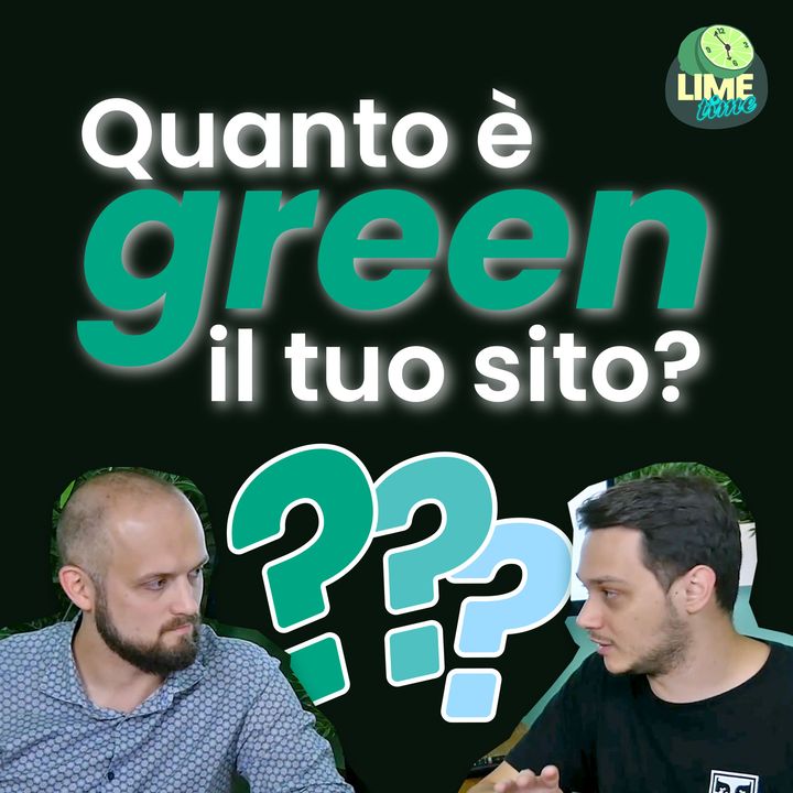 Quanto è Green il tuo Sito?