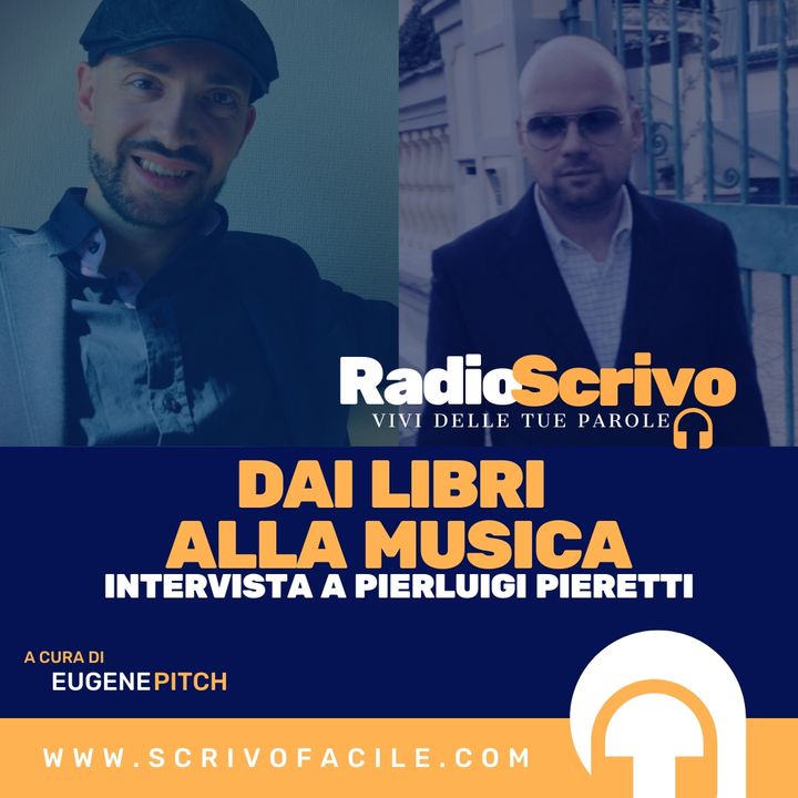 Dai Libri Alla Musica - Intervista a Pierluigi Pieretti