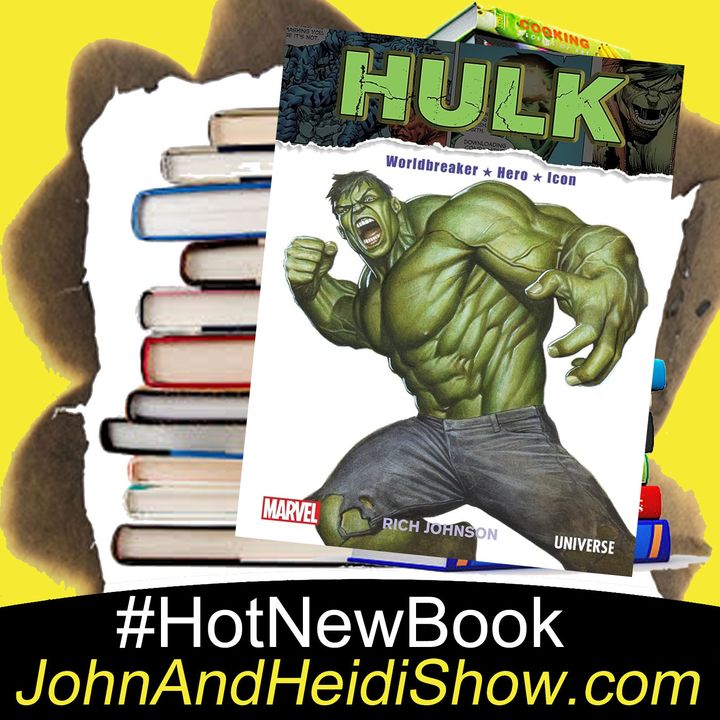 08-23-23-Richard Johnson - The Incredible Hulk Book