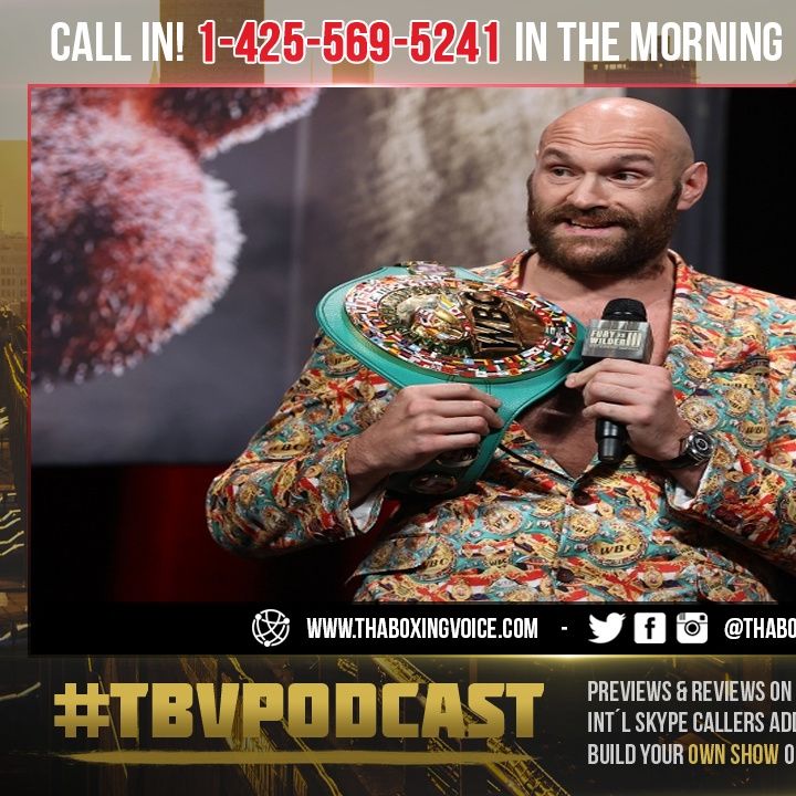 ☎️OH OH😳Tyson Fury on His Future: I Don't Know What's Going To Happen😱Is Old Fury BACK❓