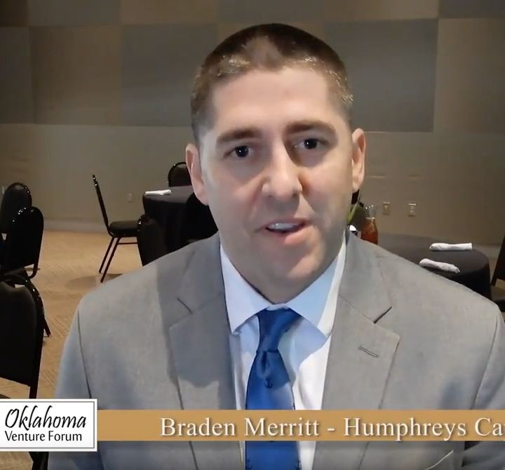 OVF Podcast Ep7: Braden Merritt of Humphreys Capital