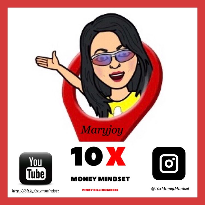 10x Money Mindset