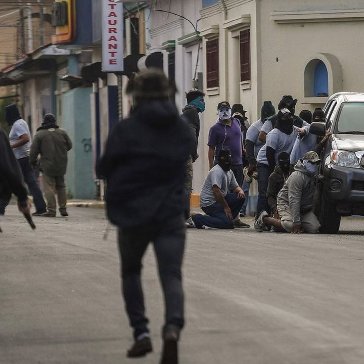 Las alcaldías y el paramilitarismo en Nicaragua