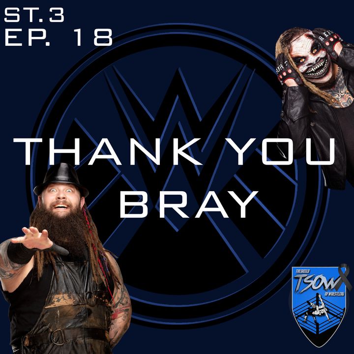 Thank you Bray... (Grazie di tutto) St.3 Ep.18