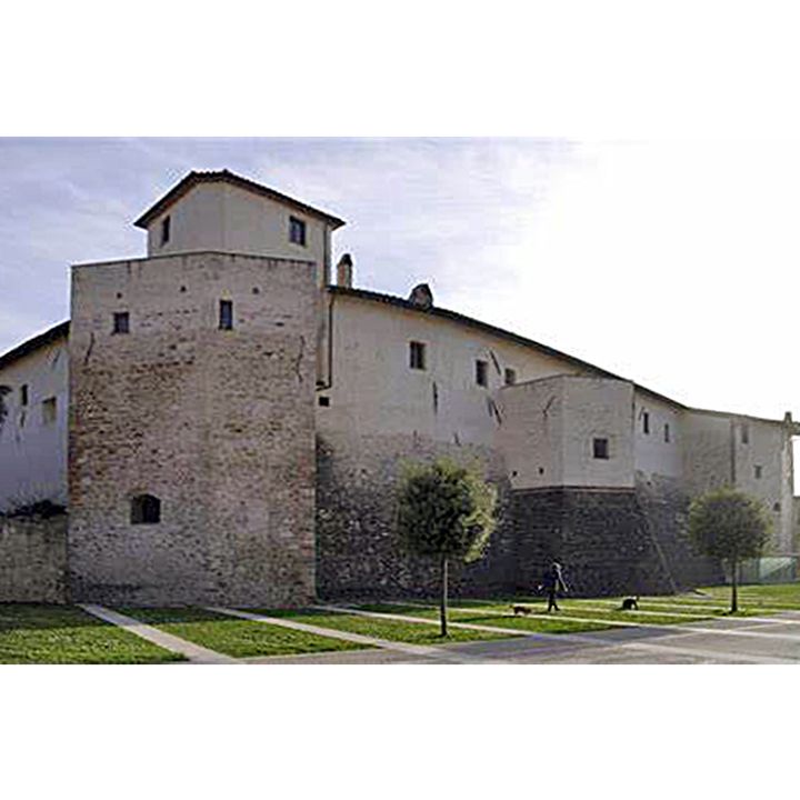 Monastero di Sant'Anna a Bastia Umbra (Umbria)