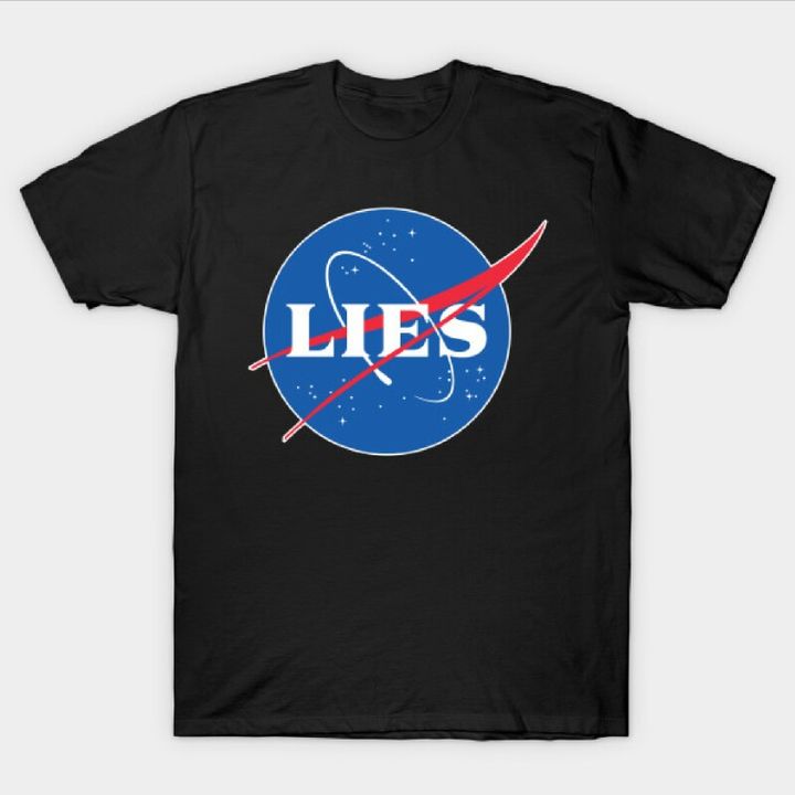 NASA STOP LYING!!