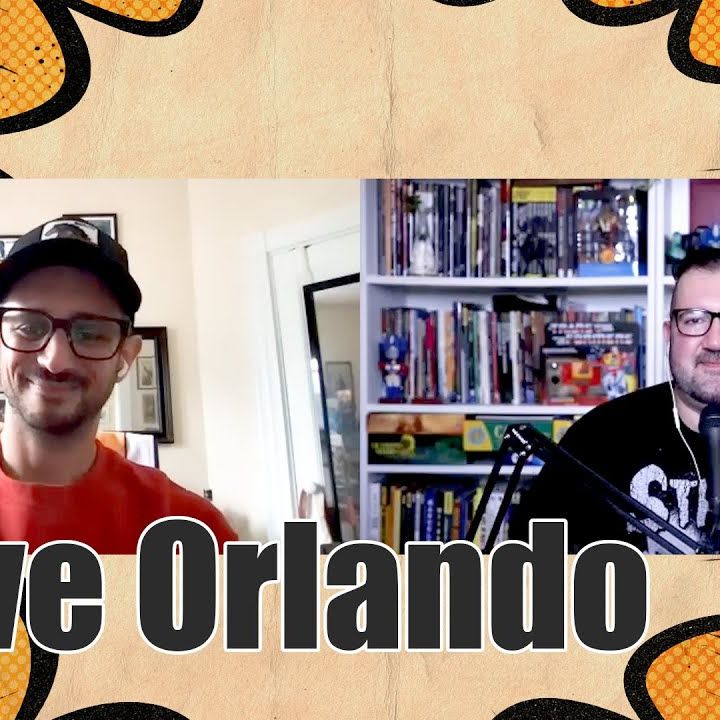 BTC 2.0 Episode 25 with Steve Orlando!