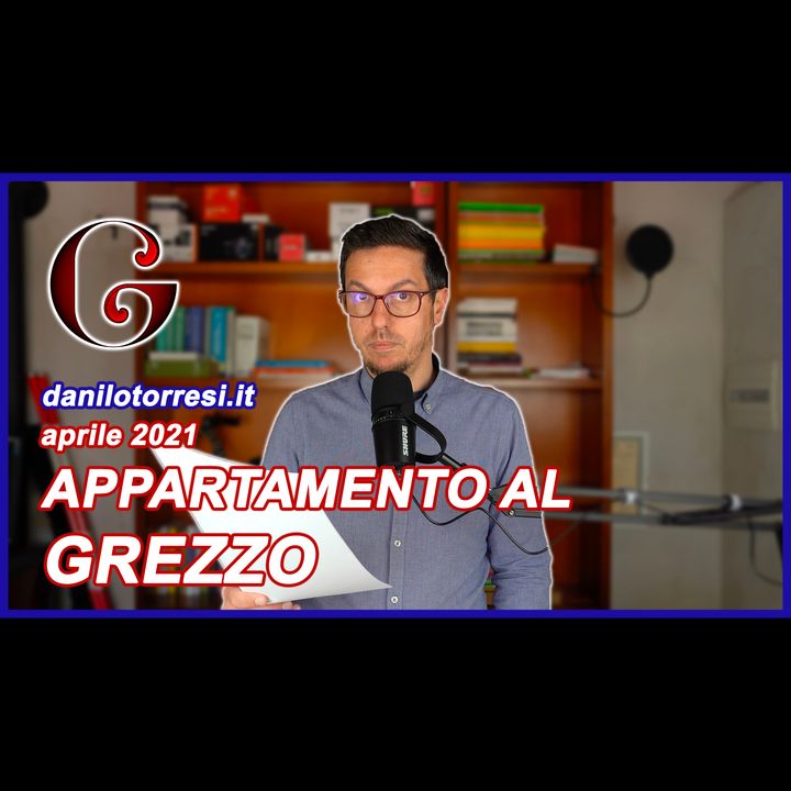 BONUS RISTRUTTURAZIONE 50% Casa al grezzo da terminare