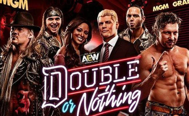 TV Party Tonight: AEW: Double or Nothing Review