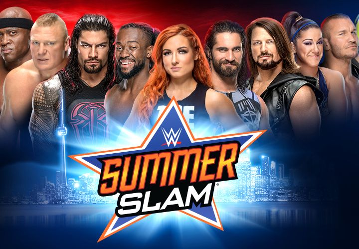 Full SummerSlam 2019 Preview & Predictions with Ashley Mann l Huge Turn Coming?