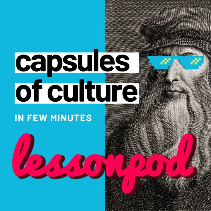 LessonPod: capsules of culture!