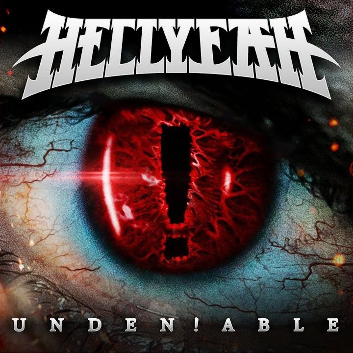Metal Hammer of Doom: Hellyeah - Unden!able