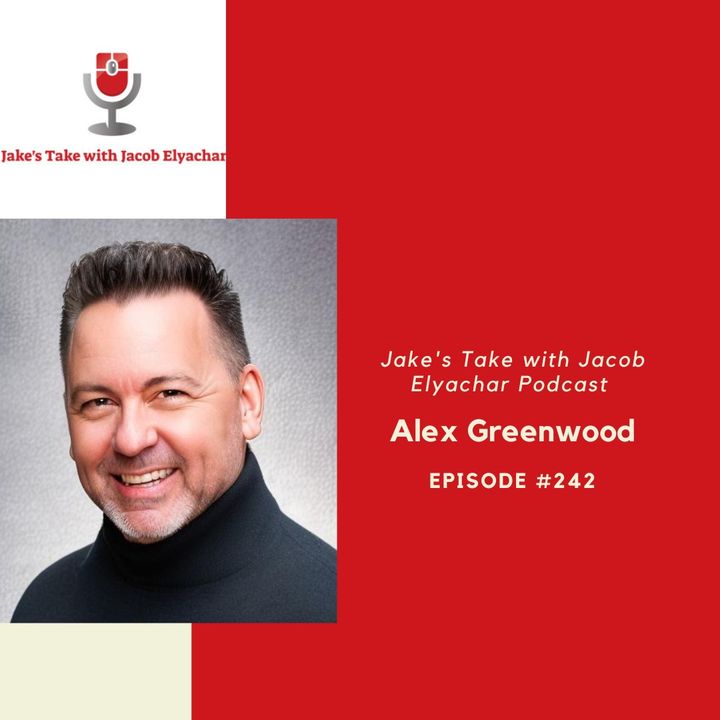 Episode #242: Alex Greenwood TALKS AGPR's 13th Anniversary & 'PR After Hours'