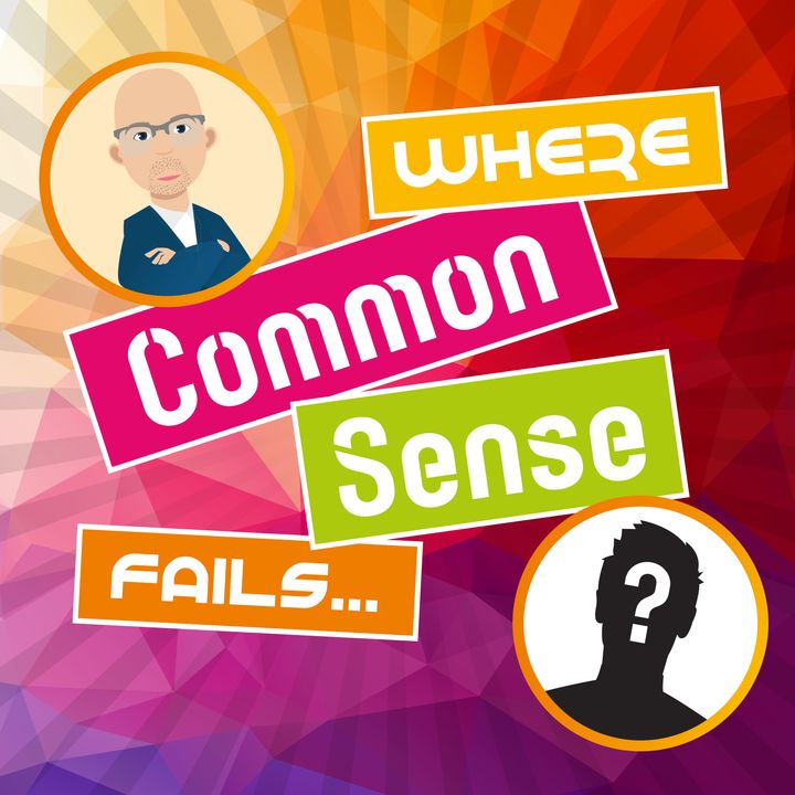 Where Common Sense Fails