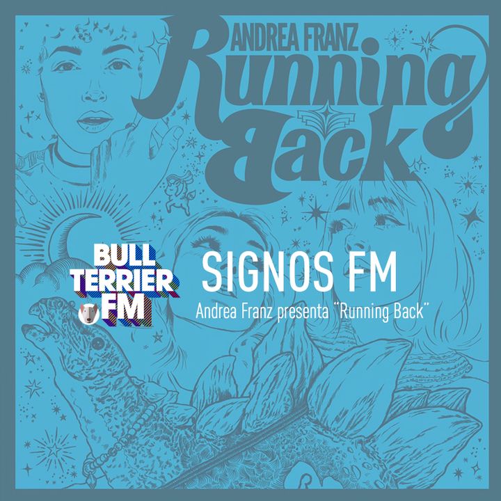 SignosFM Primer Contacto Andrea Franz presenta Running Back