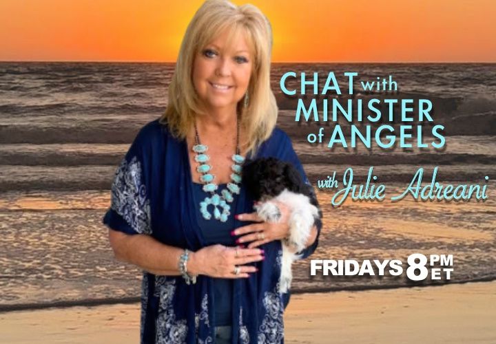 Chat with Minister of Angels