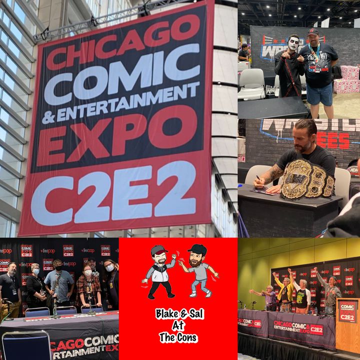 At The Cons: C2E2 2022