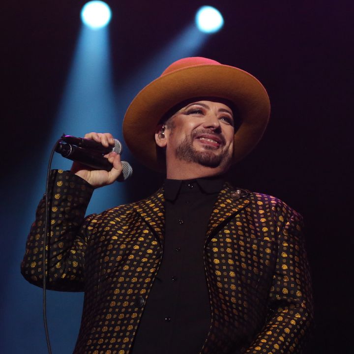 Boy George reminisces on  visiting Adelaide 1984: “The whole city came to a standstill it was quite crazy!”