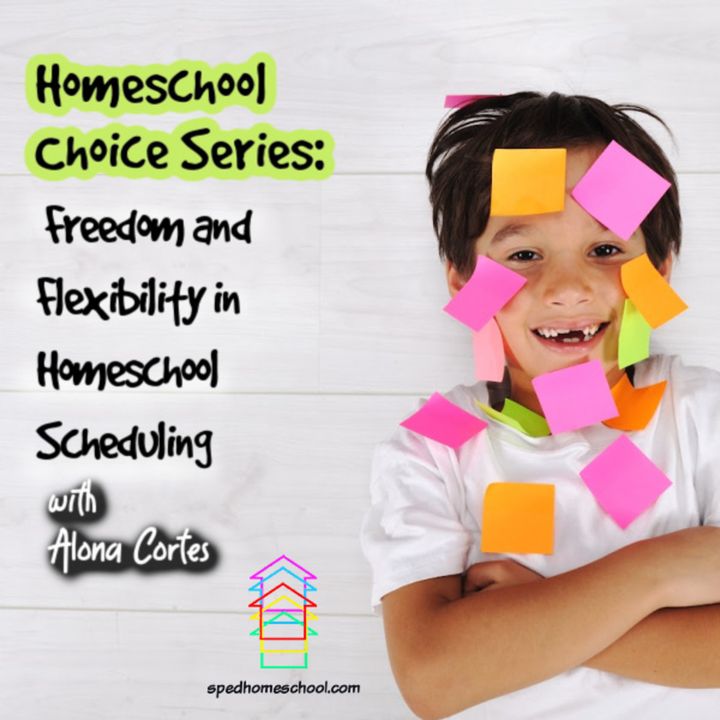 Homeschool Choice: Freedom and Flexibility in Homeschool Scheduling