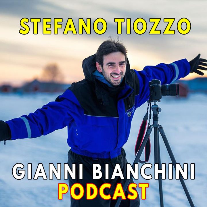 In viaggio con Stefano Tiozzo