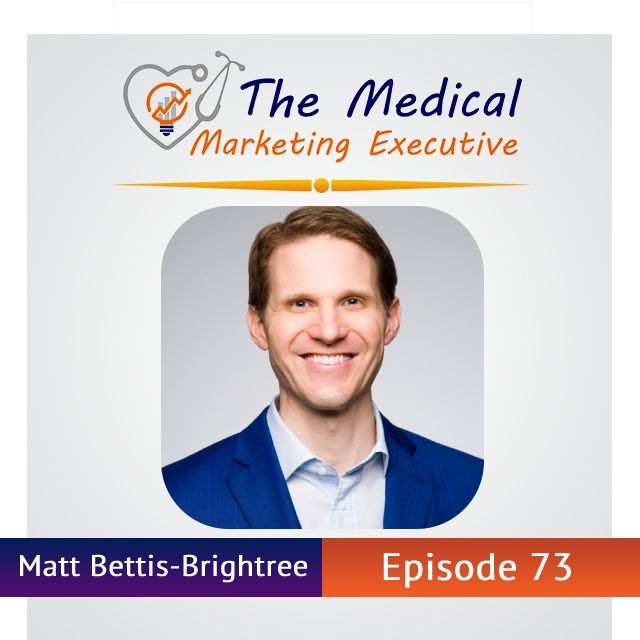 "Personalization to Enhance Customer Engagement" with Matt Bettis