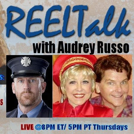 REELTalk: 9-11 Firefighter Tim Brown and Two For The Show's Dorothy Dale Kloss and Ken Prescott