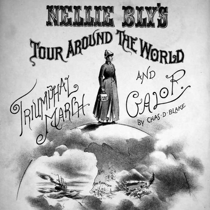 27. La formidabile Nellie Bly
