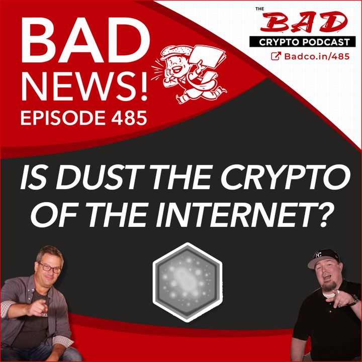 Is DUST the Crypto of the Internet?