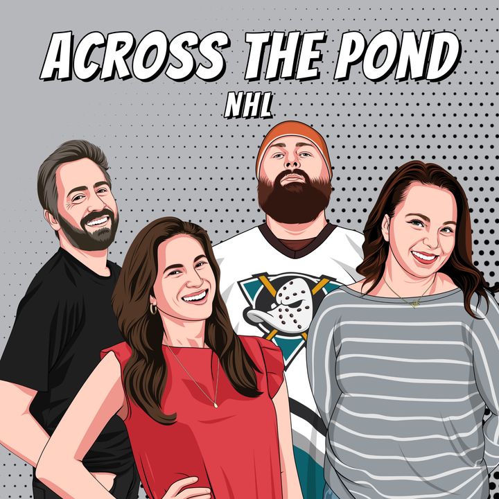 Across The Pond NHL