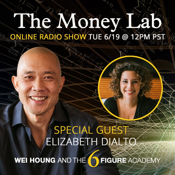 Episode #68 - The "Never Enough to Always More" Money Story with guest Elizabeth Dialto