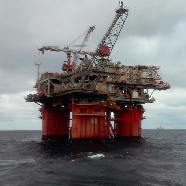 No Drilling in the Atlantic!