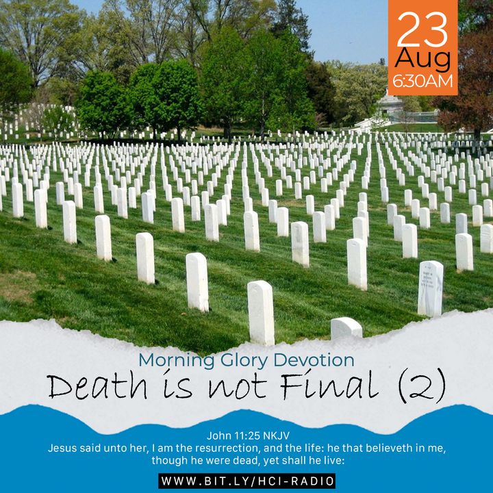 MGD: Death is not Final - Part 2