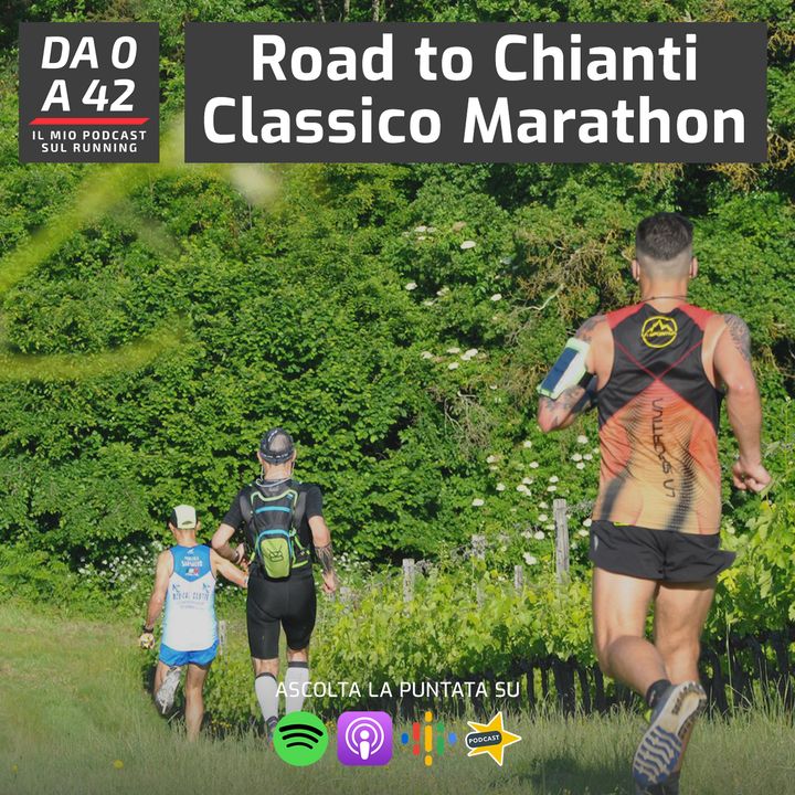 Road to Chianti Classico Marathon