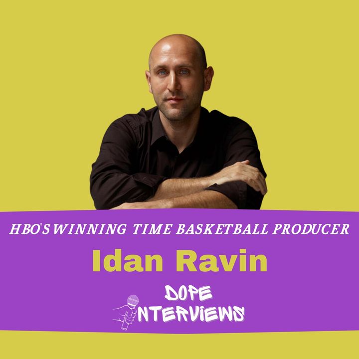 Turning actors into hoopers | Behind the scenes of HBO's Winning Time with NBA Trainer Idan Ravin