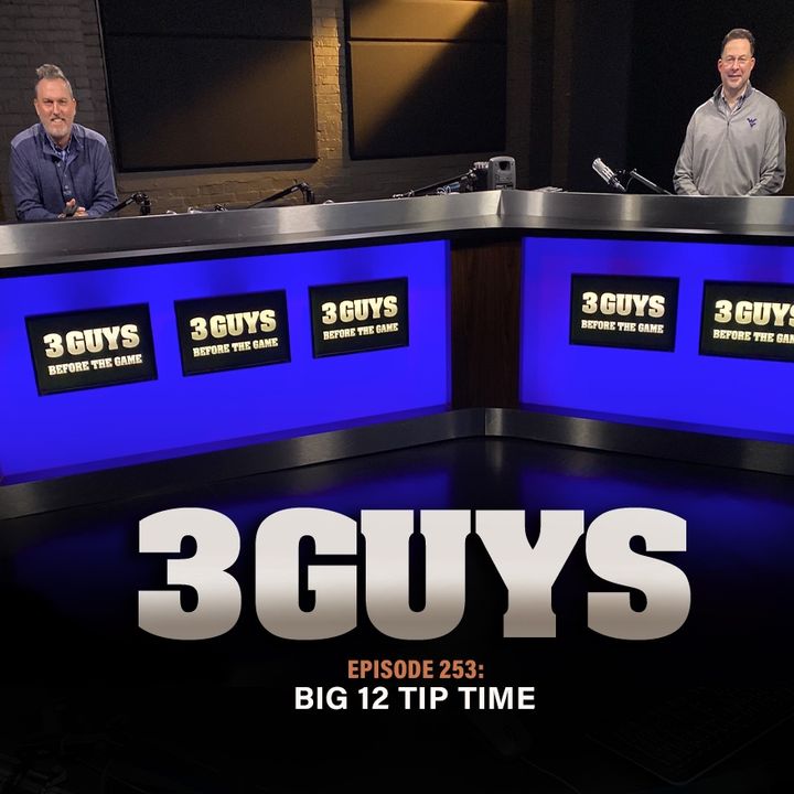 Big 12 Tip Time with Tony Caridi and Brad Howe