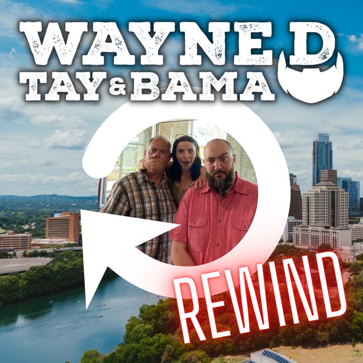 Wayne D, Tay & Bama REWIND