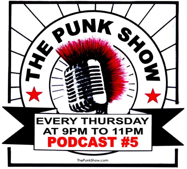 The Punk Show #5 - 02/28/2019